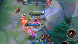 Errol.EXE __ Nhưng Team Tôi Rất Là Mê Florentino__Liên Quân TV