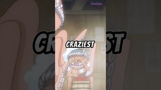 You’ve NEVER SEEN This One Piece Character #anime #onepiece #geetiyo