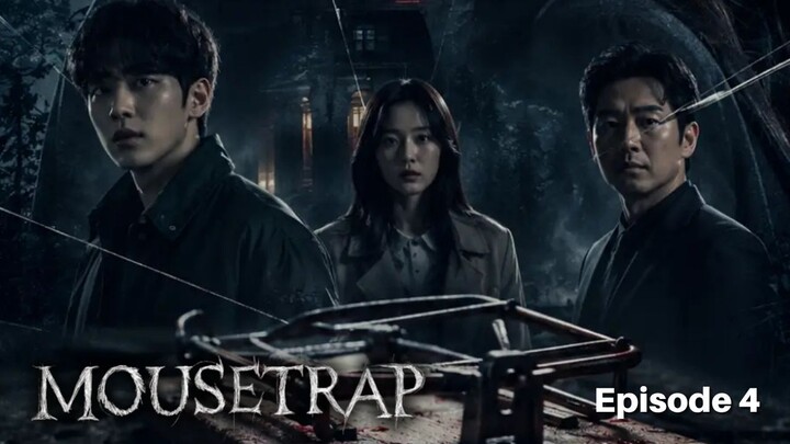 Mousetrap Episode 4 Bahasa Indonesia