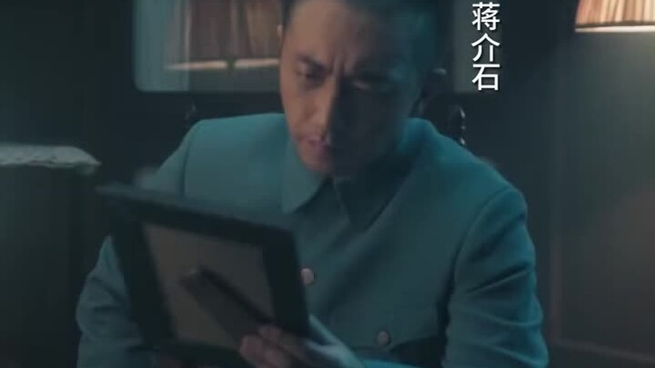 Jiang Xianyun, his proud student