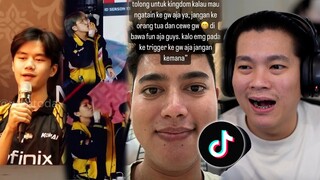 Drama Pro Scene MLBB Benar2 Memanas!! 🤣🔥 - EMPACTION #161