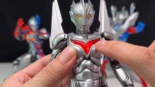 Noah yang paling direstorasi! 199 untuk didapatkan! Bruco Legendary Edition Noah Ultraman Building B