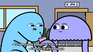 LEBIH ENAK MINTA DARIPADA BELI