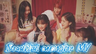 Beautiful monster MV - Stayc