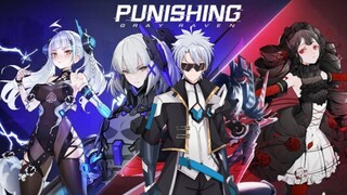 Punishing Gray Raven] storymode chapter 8.2 #punishinggrayraven  #storymode