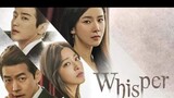 Whisper Ep 10 Tagalog dubbed ❣️