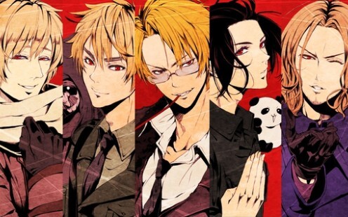 [Fanart] Hetalia - The Nordic Five - I am the man