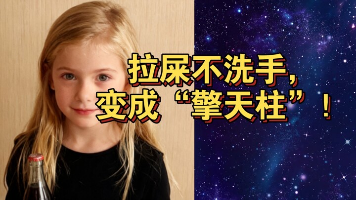 Sau khi đi vệ sinh không rửa tay, cô gái Bắc Âu biến thành "Optimus Prime"!! Cư dân mạng: Kỳ quái hế