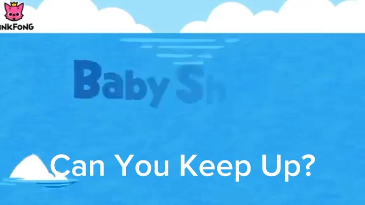 Baby Shark (SUPER FASTER)
