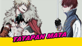 Tatapan Mata TodoDekuKatsu | My Hero Academia Tiktok