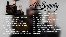 Air Supply Greatest Hits Full Album HD