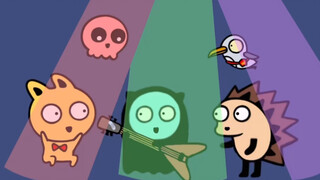 【Weird Town】How fast my mood changes every day