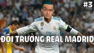 NEZULLING HÀNH TRÌNH HUYỀN THOẠI (SEASON 2) #3 || BĂNG ĐỘI TRƯỞNG REAL MADRID