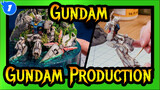 Gundam|【Scenes Production】Gundam Production During the COVID-19_1