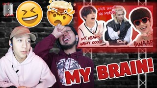 Stray Kids’ IN LIFE Era moments that took half of my brain 👁👄👁 | NSD REACTION