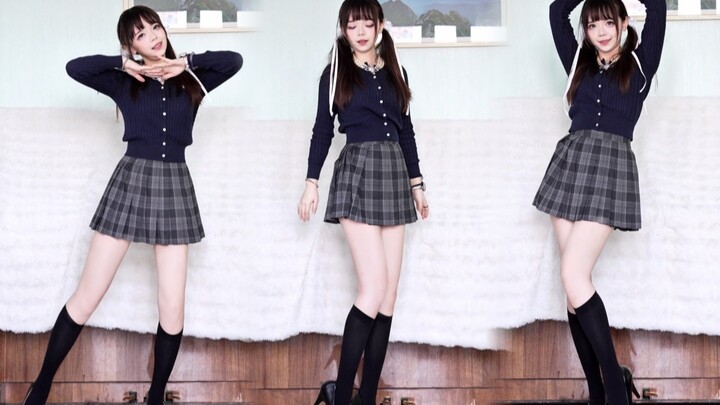 【Yourui Ke】ปรมาจารย์หญิงล้วนเต้นออนไลน์～แผ่นดินไหวจีซู