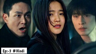 Innocent Girl turn into Ghost 😱/Revenant kdrama ep:-3 explained in hindi/revenant kdrama/Kdramas