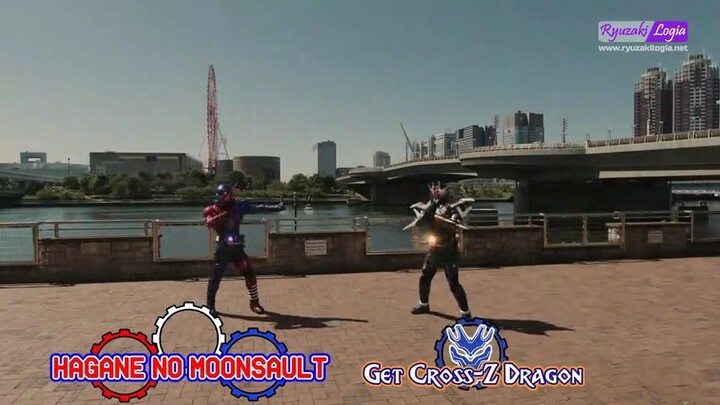 Kamen Rider Heisei Generations Forever (“Akhir dari Era, Awal dari Era, Nostalgia Dimana-Mana”)