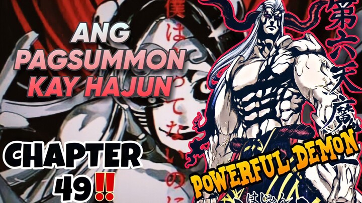 RECORD OF RAGNAROK 💥| "HAJUN" THE LEGENDARY BERSERKER | CHAPTER 49 | - FULL REVIEW CHAPTER