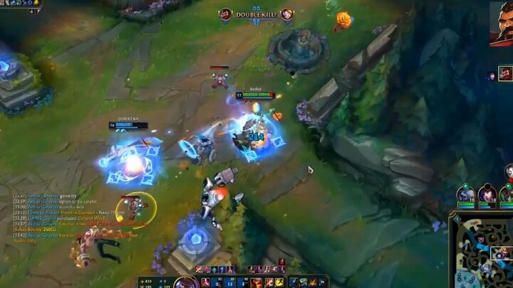 Graves đi rừng liệu còn đáng sợ ?