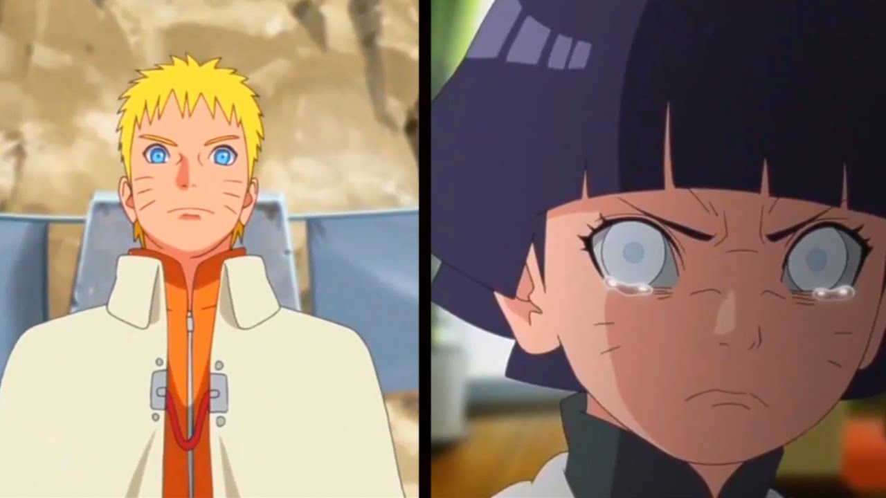 BORUTO DIZ A NARUTO QUE DESPERTOU O BYAGUKAN - NARUTO VAI A CASA DE HIASHI  ! BORUTO DUBLADO 