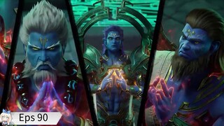 Renegade Immortal Eps 90 sub indo
