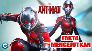 DAHSYAT!! ANTMAN TERNYATA PUNYA KEMAMPUAN SUPERSONIC AMPLIFIED VOICE. INI FAKTA MENGEJUTKAN LAINNYA