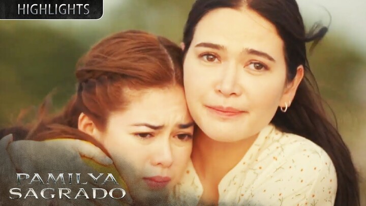 Grace turns emotional as she thinks of Cristine | Pamilya Sagrado