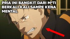 Pecundang yang paling menderita di ISEKAI