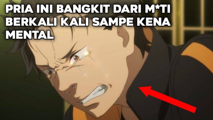 Pecundang yang paling menderita di ISEKAI