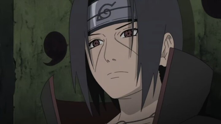 itachi vs sasuke