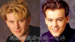 سحب أليك موريس إليه بقوة، واحتضنه وكأن نهاية العالم قد حلت. موريس 1987 وأصل الرواية