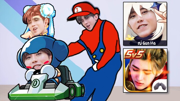 ikun们都爱玩的游戏