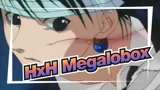 HUNTER×HUNTER | [Epik & Beat Sync | Kompilasi Pertarungan | Semua Anggota] Megalobox