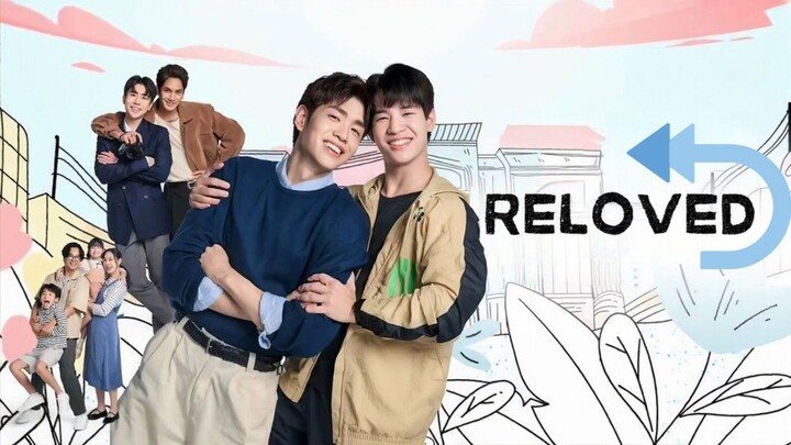 Reloved BL Episode 6 - Eng sub