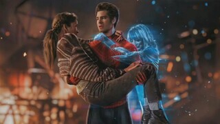 I saved you but it's not you