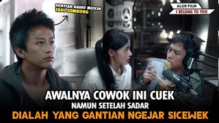 Ketika COWOK CUEK JATUH CINTA PADA CEWEK POLOS - Alur Film I Belonged to You (2016)