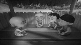 Upin & Ipin: Kenangan Mengusik Jiwa (Bahagian 1 & 2 & 3)