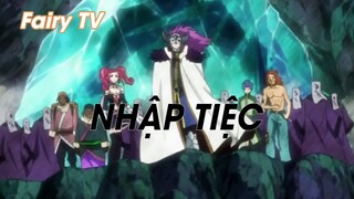 Hội pháp sư Fairy Tail (Short Ep 18) - Nhập tiệc