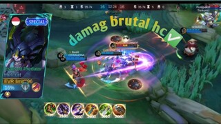 hc si hero gelap gulita bikin resah✅