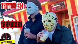 THỊTTƯƠI#34:Michael Myers- Ông Kẹ Trâu Bò | Halloween 2007 All Singting