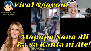 Viral Ngayon! Mapapa Sana All ka sa Kanta ni Ate! 🎤🎼😎😘😲😁