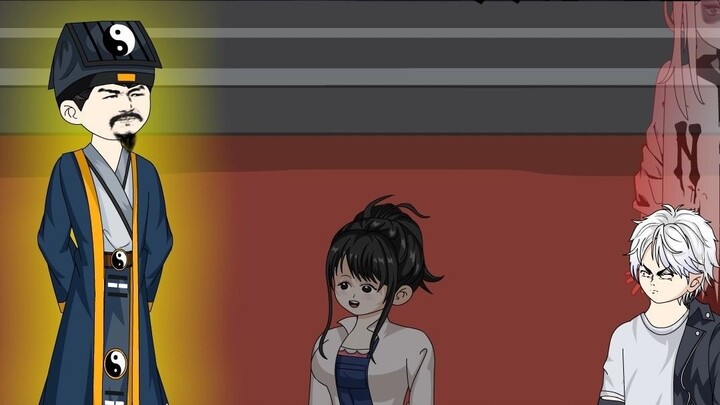 This is the endless hell. Episode 29 (Ah Wei is still on his way)
