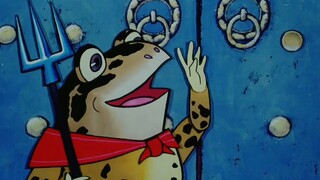 葫芦娃中蛤蟆们的出场盘点