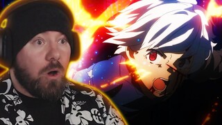 DIRTY CLIFFHANGER... DanMachi Season 4 Episode 11 Reaction