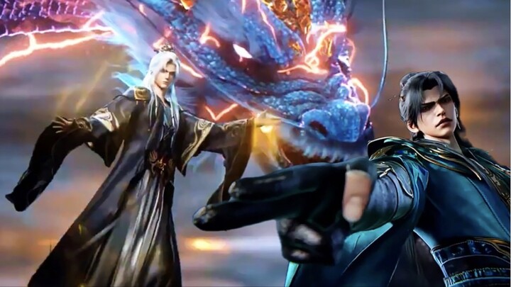 Renegade Immortal Episode 135 Wang Lin Membantai Planet Ranyan😱