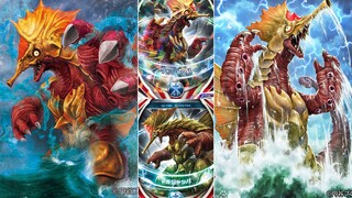 【奥特怪兽百科系列】祸邪波——水之魔王兽 玛伽贾巴
