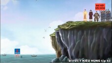 43 Đại Việt kiêu hùng - Vua Lý Anh Tông và việc tuần du miền biển đảo - Nhà Lý phần 21