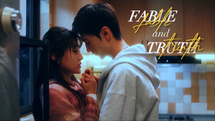 li zan x song ran ▶︎ fable and truth