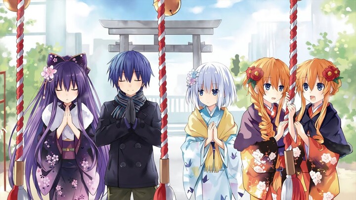 Nadeshiko - Date A Live Music Extended